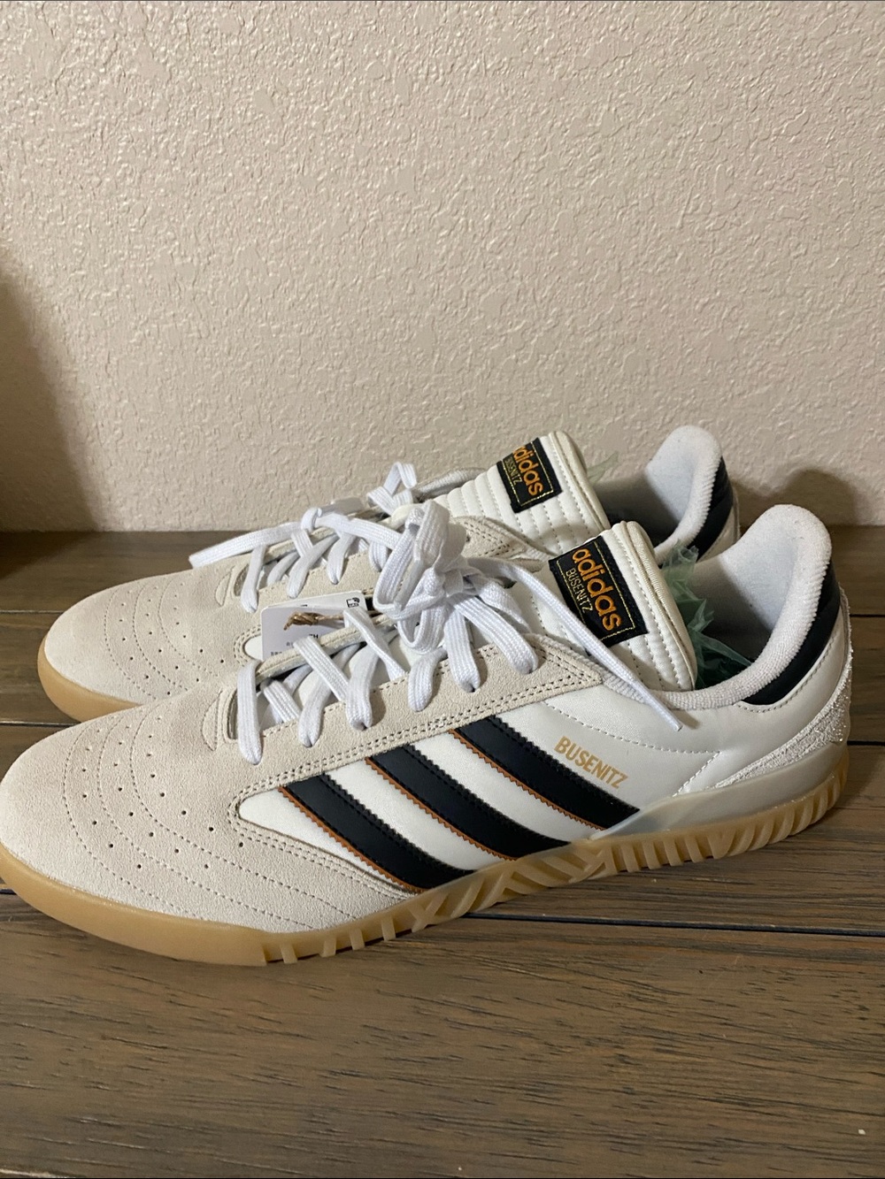 NWT adidas Busenitz indoor super men’s sneakers size 13